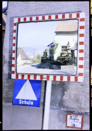 Lörrach, Tüllingen: Lörrach im Verkehrsspiegel