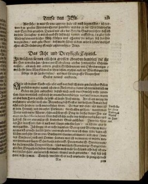 Das Acht und Dreyssigste Capittel. - Das Viertzigste Capittel.