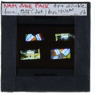 Paik, Arc Double Face