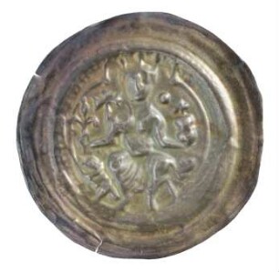 Münze, Pfennig, 1188-1202