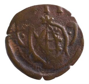 Münze, 1621