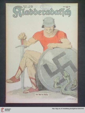 Hefte 23-26, Juni 1939