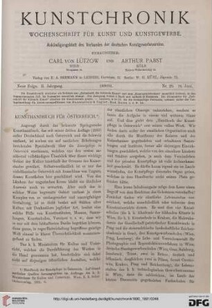 Heft 29 (18. Juni 1891)