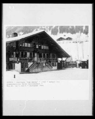 Gasthaus Zum Bären