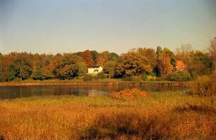 Grabauer See: Blick Richtung Norden