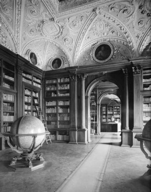 Biblioteca Classense — Saal