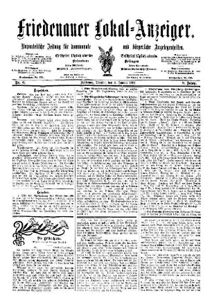 Nr. 6, 08.01.1901