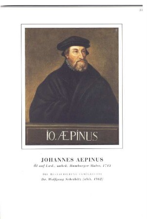 Johannes Aepinus