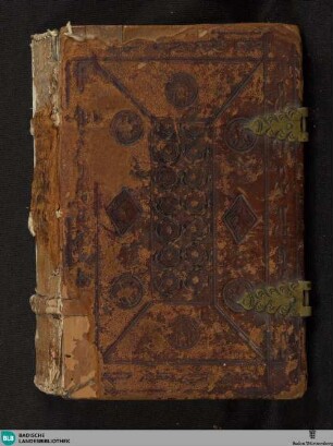 Matutinale - Cod. Karlsruhe 3538