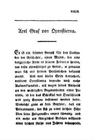Axel Graf von Orenstierna