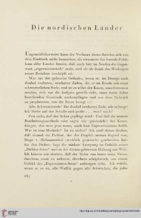 2: Die nordischen Länder