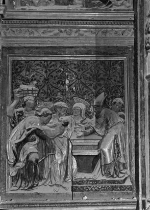 Darbringung Christi im Tempel