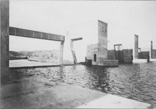 Wehr Limbach, Wehrsteg