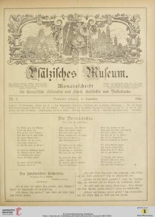 Nr. 9 (15. September 1885)