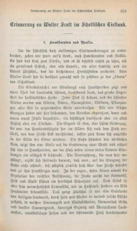 163-184 Erinnerungen an Walter Scott im Schottischen Tiefland