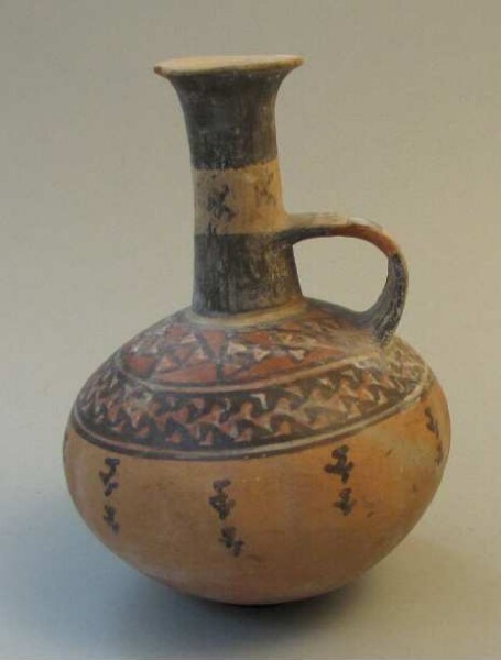 Clay vessel