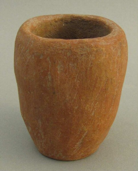 Clay vessel