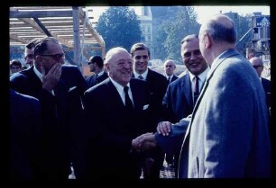 Mies van der Rohe 22.9.65.