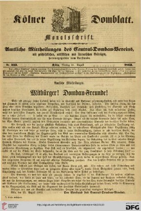 Nr. 223 (31.08.1863)