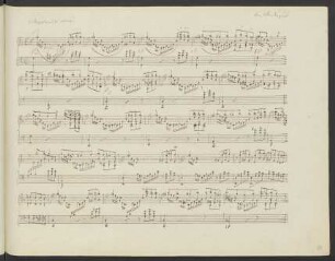 Allegro molto vivace; pf; C-Dur; H 442