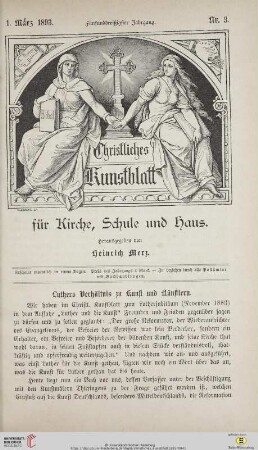 Nr. 3 (1. März 1893)