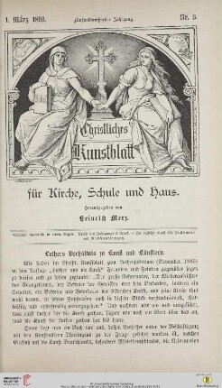 Nr. 3 (1. März 1893)