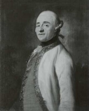 Bildnis Dietrich Alexander von Miltitz