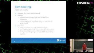 Building a Web UI for the Fedora installer: the reasons, the tools and progress so far