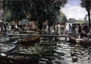 La Grenouillière