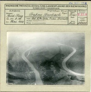 Traben Trarbach, Mont Royal, Gesamtansicht