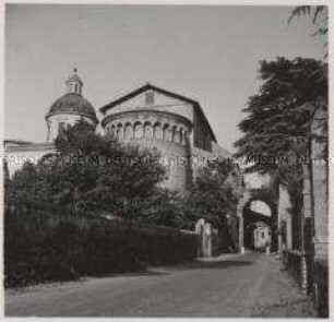 Rom, Basilika Santi Giovanni e Paolo