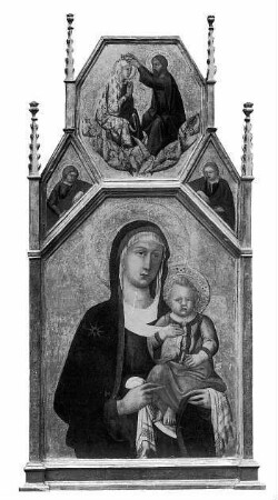 Maria mit dem Kind