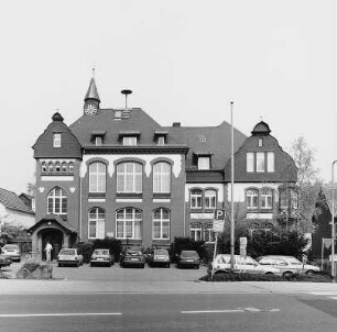 Rathaus; Taunusstein, Aarstraße 244, Wilhelmstraße 1