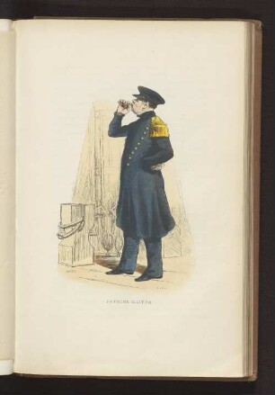 PREMIER MAITRE