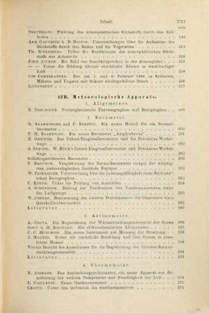 Die Fortschritte der Physik. 3. Abteilung, Kosmische Physik : dargest. von d. Physikalischen Gesellschaft zu Berlin, 44. 1888 (1894)