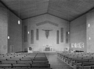 Evangelische Melanchthonkirche