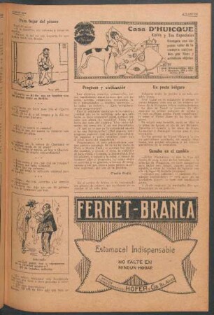 Ganaba en el cambio