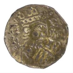 Münze, Denar, 1002/1024
