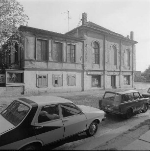 Probebühne "Astoria"