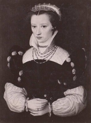 Bildnis einer Dame (Anne Pisseleu, Herzogin von Estampes?)