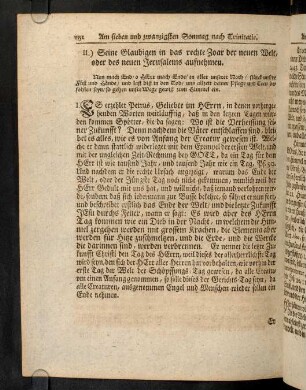 1152-1160, I. Es erzehlet Petrus, Geliebte im Herrn, in denen ...