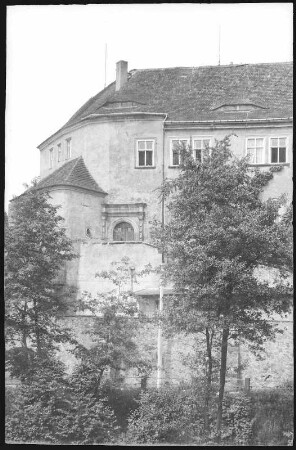 Radeberg. Schloss Klippenstein
