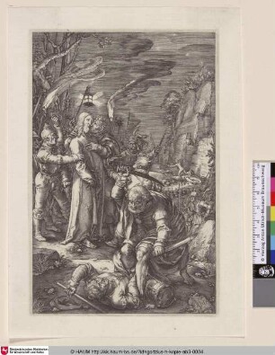 [Die Gefangennahme Christi; The Betrayal of Christ; Gevangenneming van Christus]