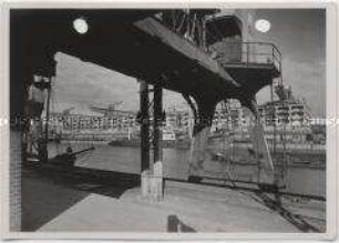 Stettin, Freihafen