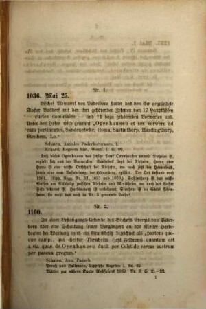 Geschichte des Geschlechts von Oeynhausen : Aus gedruckten und ungedruckten Quellen bearbeitet von Julius Graf von Oeynhausen. 1, Regesten und Urkunden von 1036 - 1605