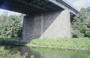 Alte Zwickauer, Muldebrücke