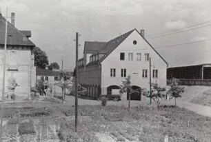 Siegmar, Bahnhof