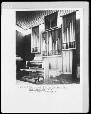 Orgel