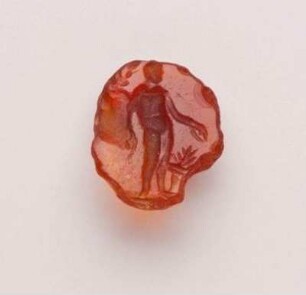 Intaglio mit Opferndem, 16./17. Jahrhundert