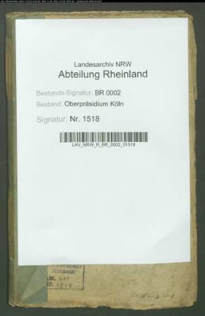 Anstellungsgesuche sub Litteris: (Sub G)